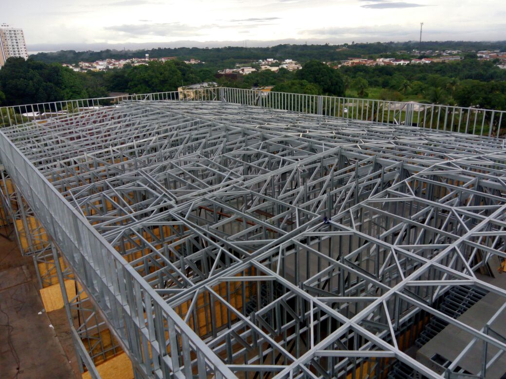 Os 10 maiores benefícios do Steel Frame