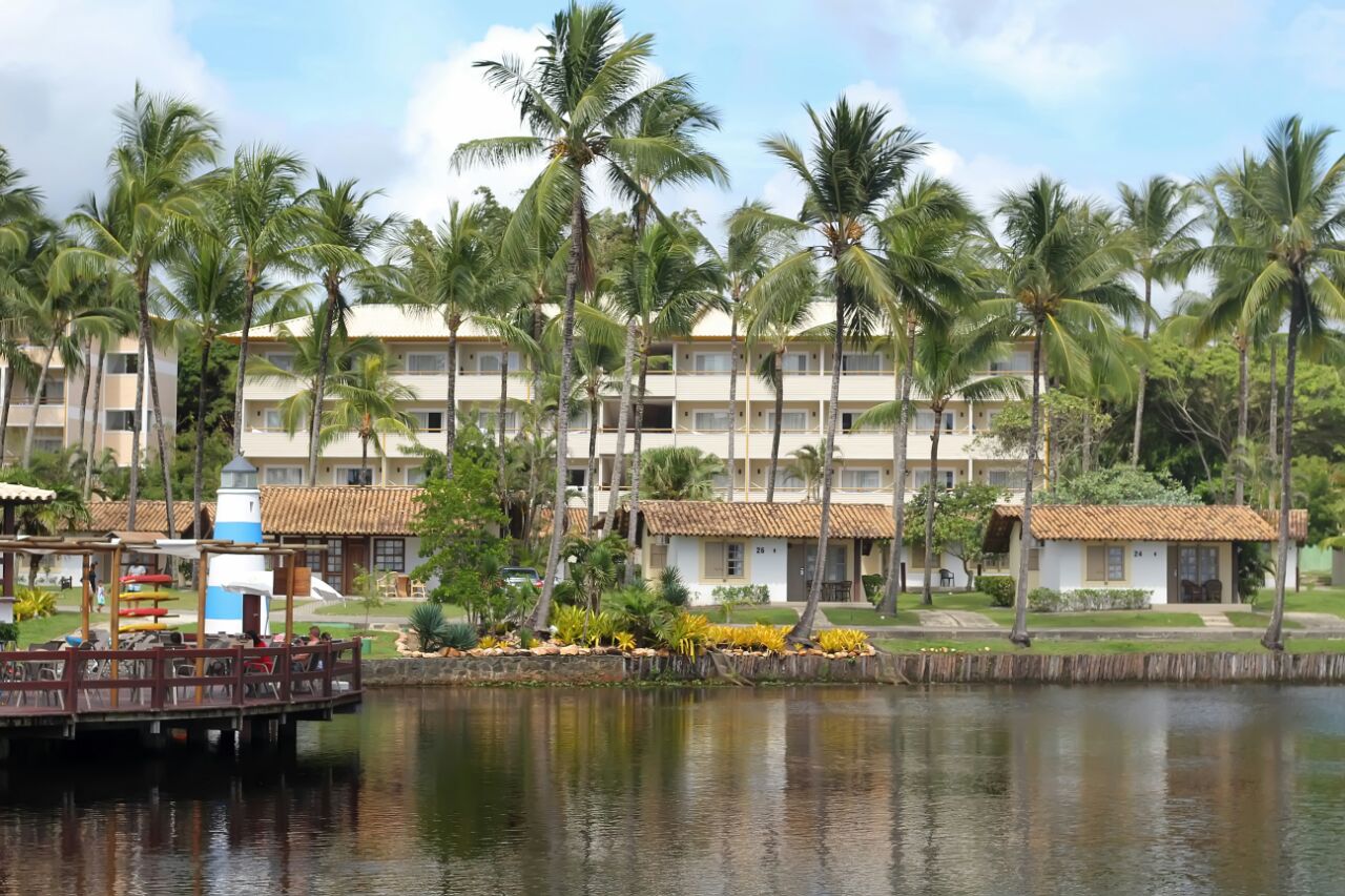 Canabrava Resort